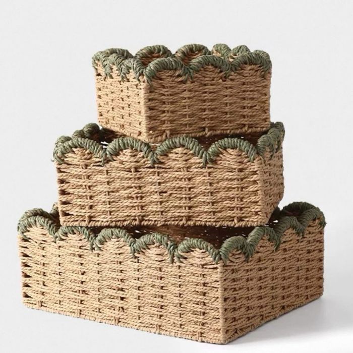 Ногоон хүрээтэй сагс