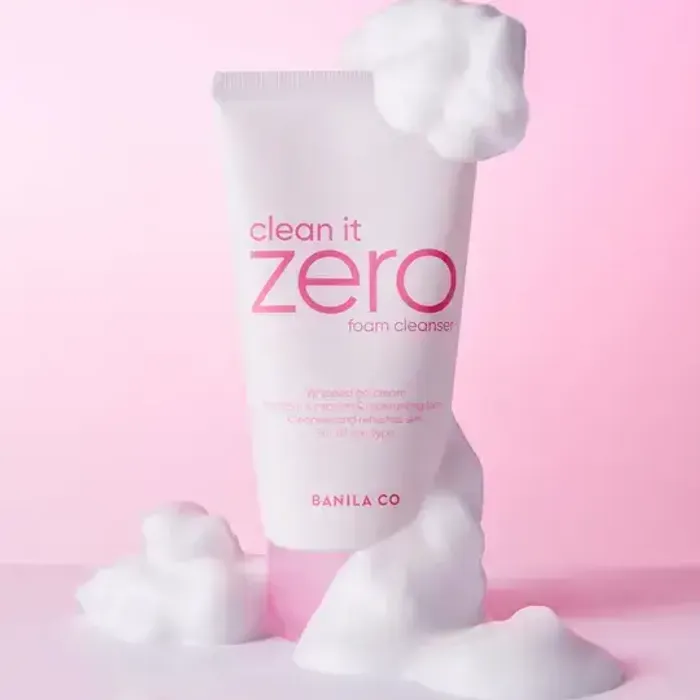 BANILA CO Clean It Zero Foam Cleanser 150ml
