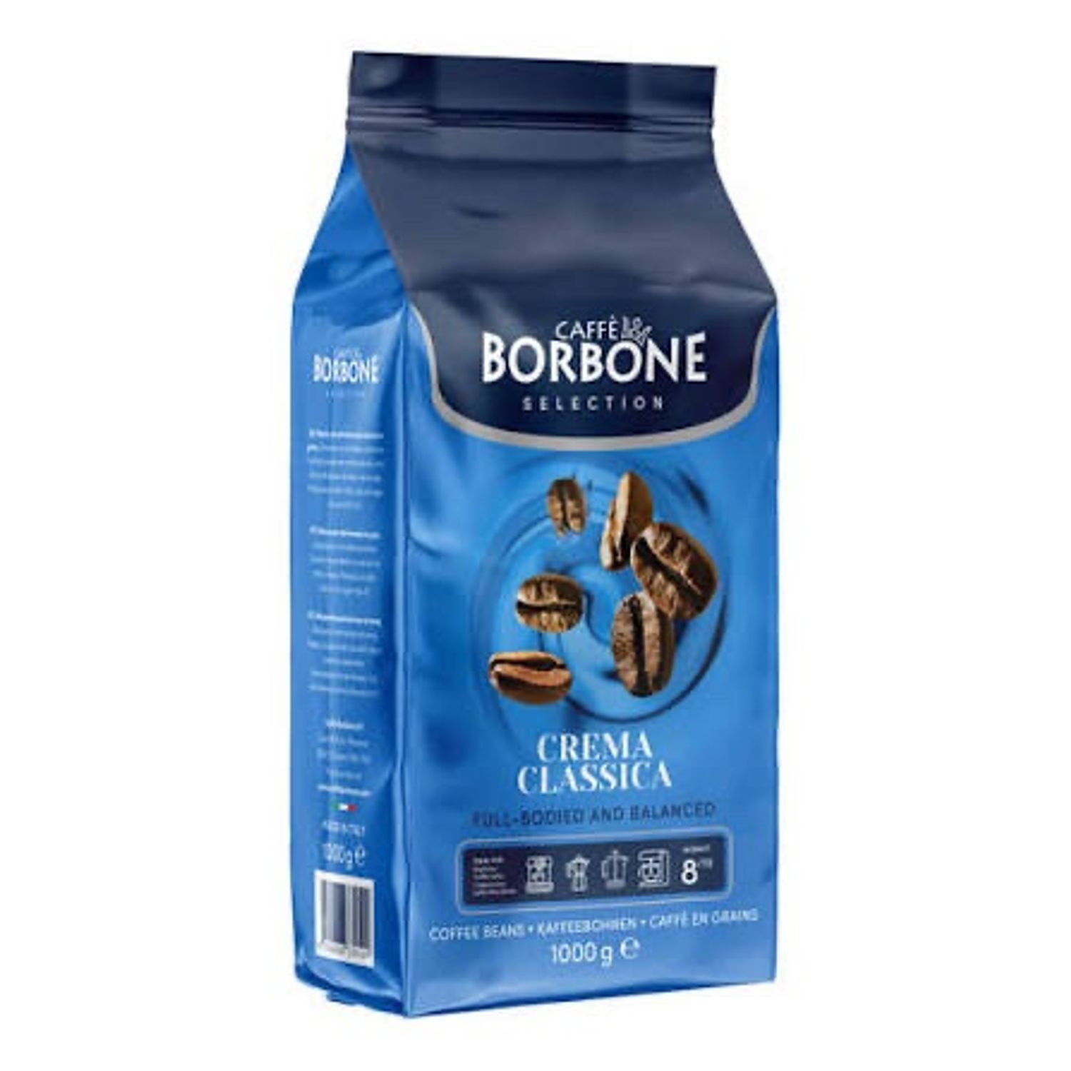 Үрлэн кофе Borbone classic1000гр