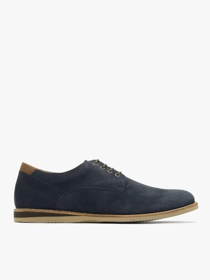 Navy men’s shoes