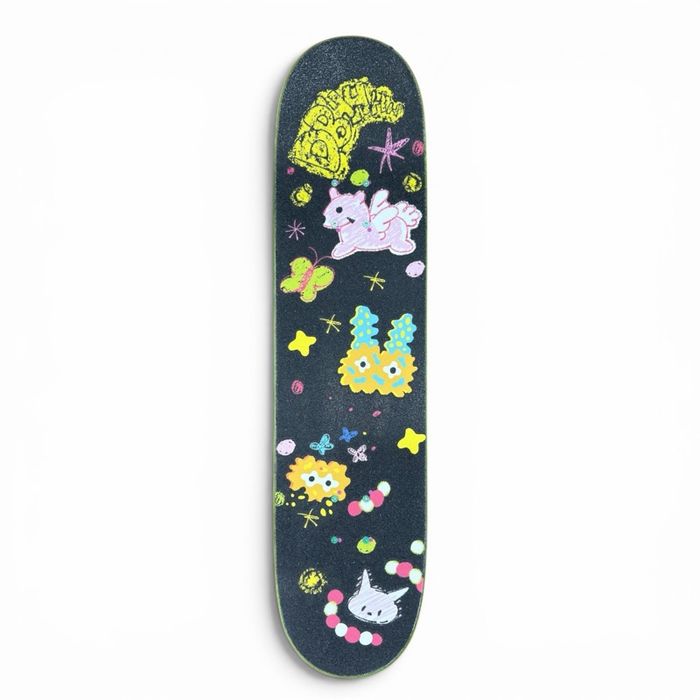 DBH Complete Skateboard 8.0”  