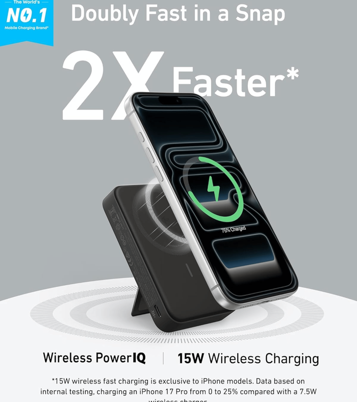 Anker Maggo 10K Powerbank