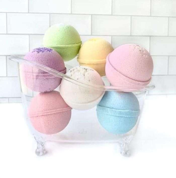 Ванны бөмбөлөг 5 ширхэг