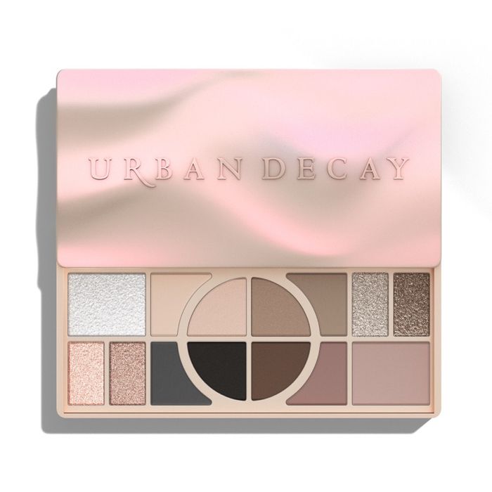 Multi-use eye & face palette 