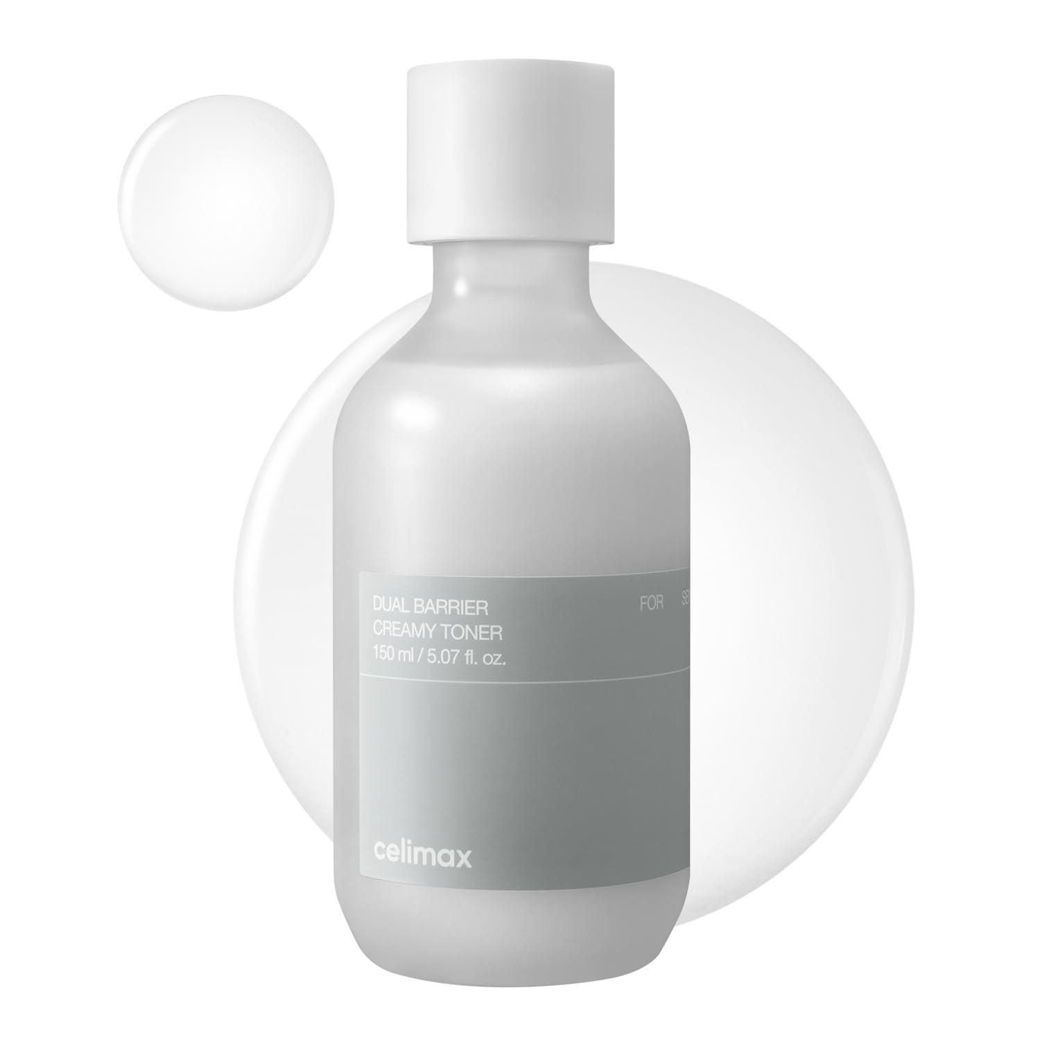 CELIMAX Dual Barrier Creamy Toner 150ml