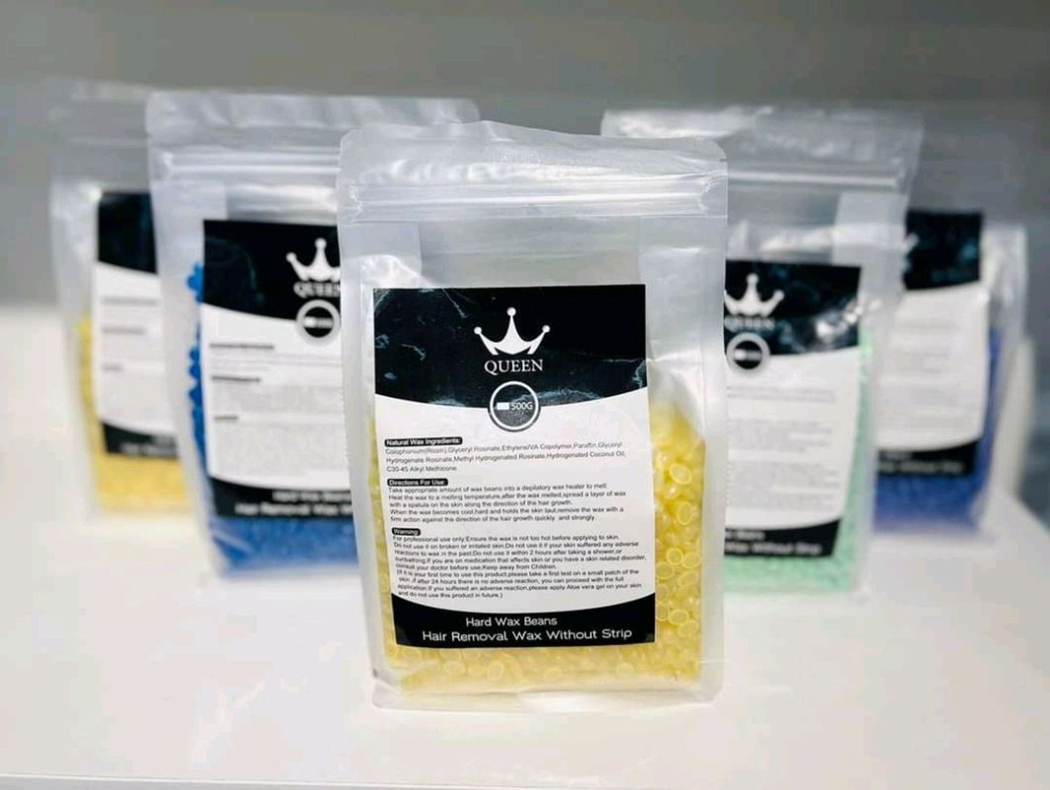 Үрлэн вакс 500 гр