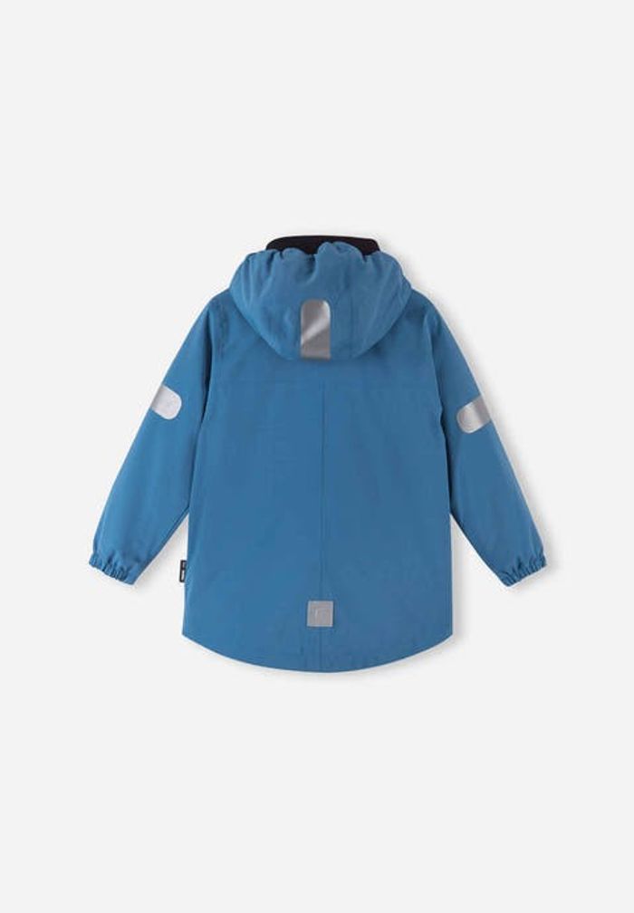 Reimatec jacket, Symppis Bright blue