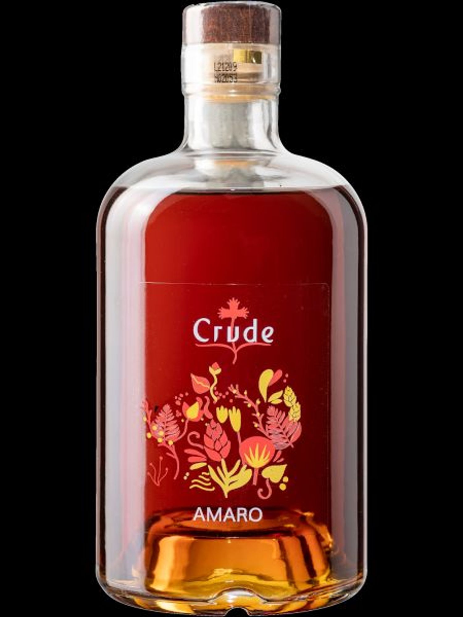 Архи Crude Amaro 700ml
