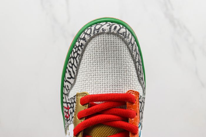 Nike Nike SB Dunk Low 'What The Dunk'