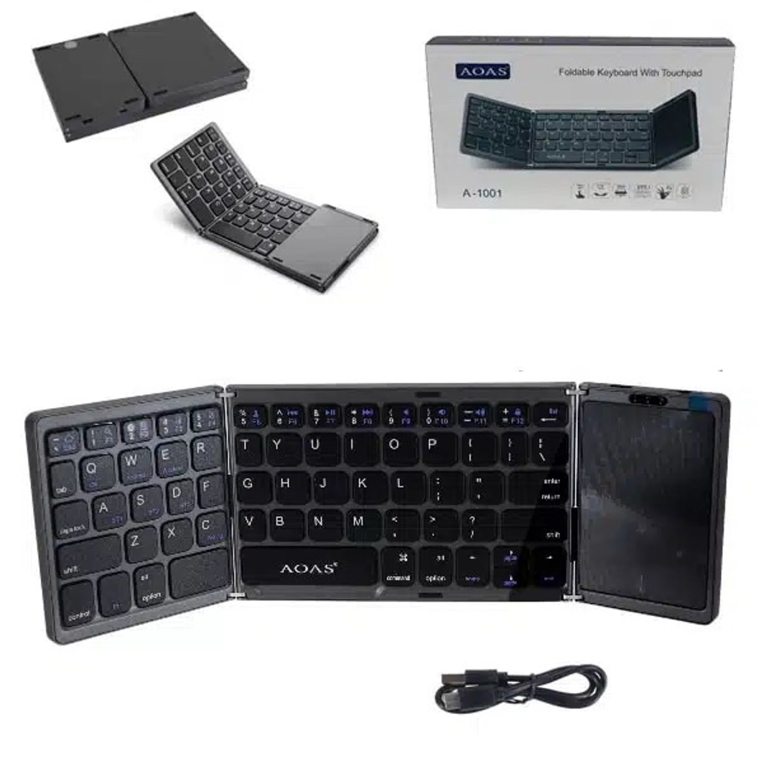 Утасгүй Гар мауз A-1001