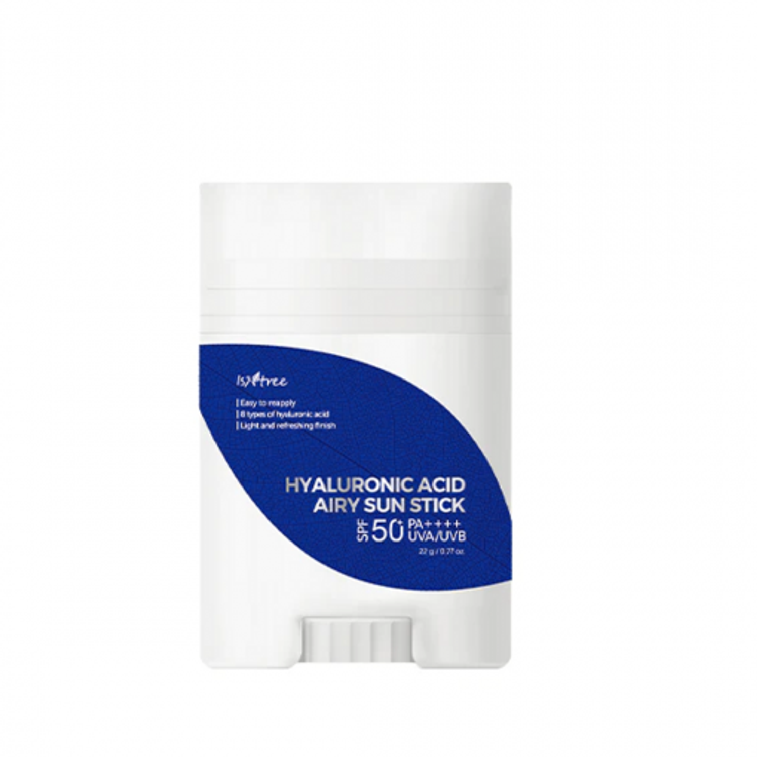 ISNTREE Hyaluronic Acid Airy Sun Stick SPF50+ PA++++