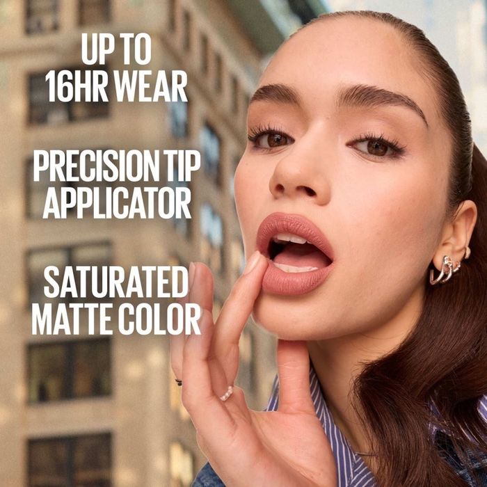 Maybelline Superstay matte ink