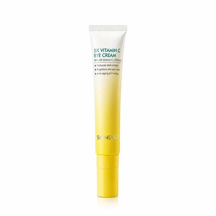 5X Vitamin C Eye Cream