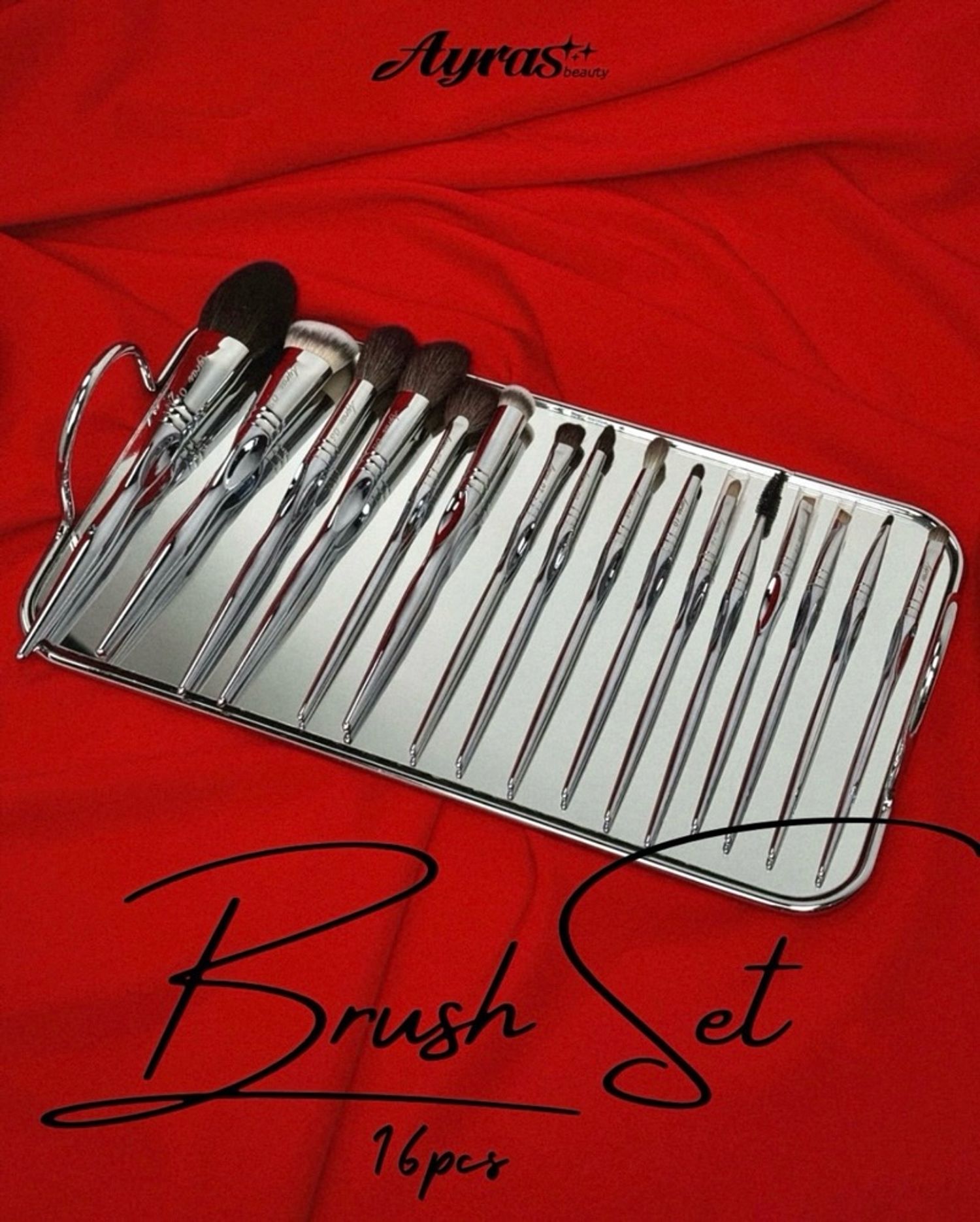 Ayras Professional Makeup Brush 