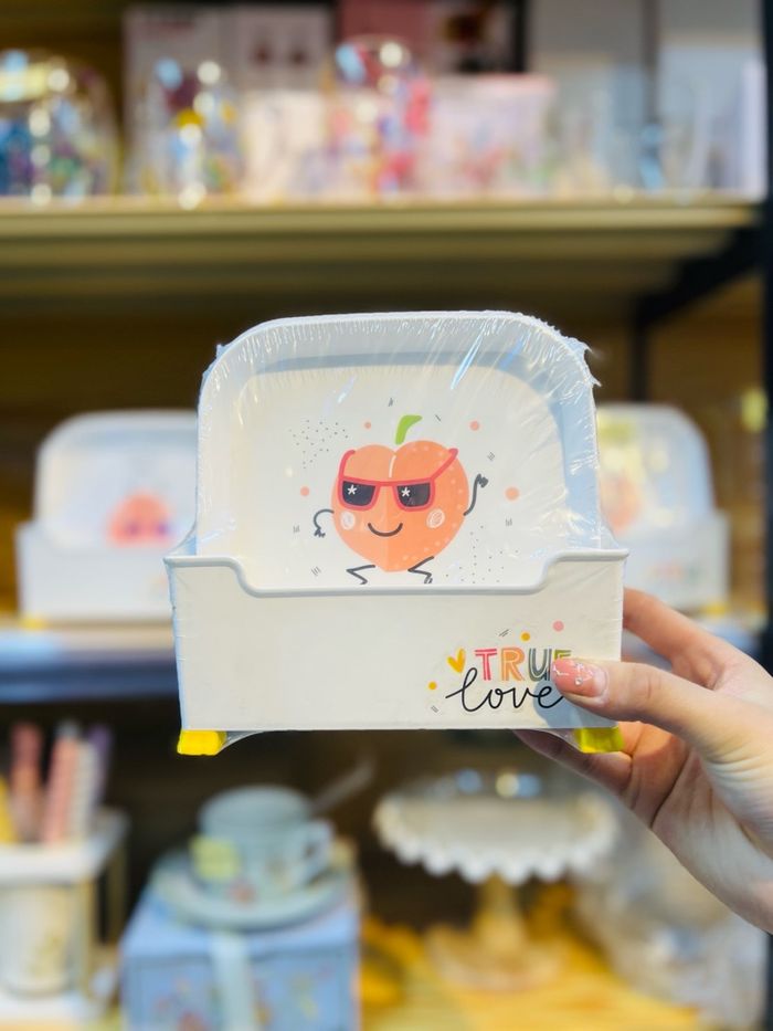 8 ширхэг таваг суурьтай 