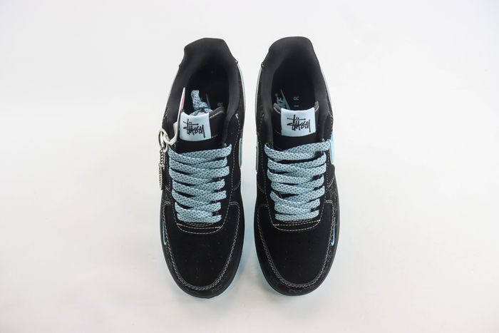 Nike Air Force 1 Low x Stussy  x GUCCI  