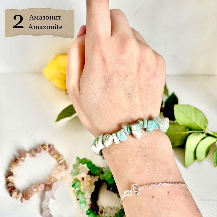 Амазонит бугуйвч
