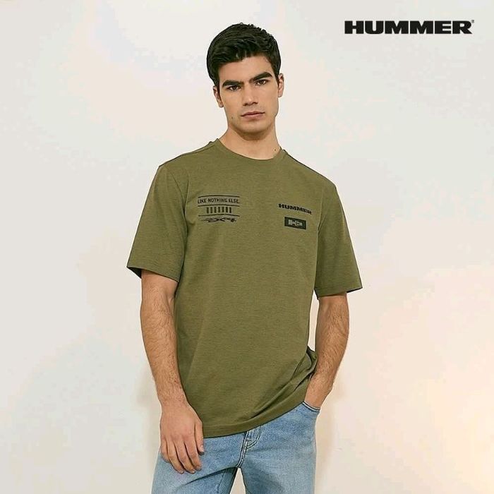 Hummer фудболк