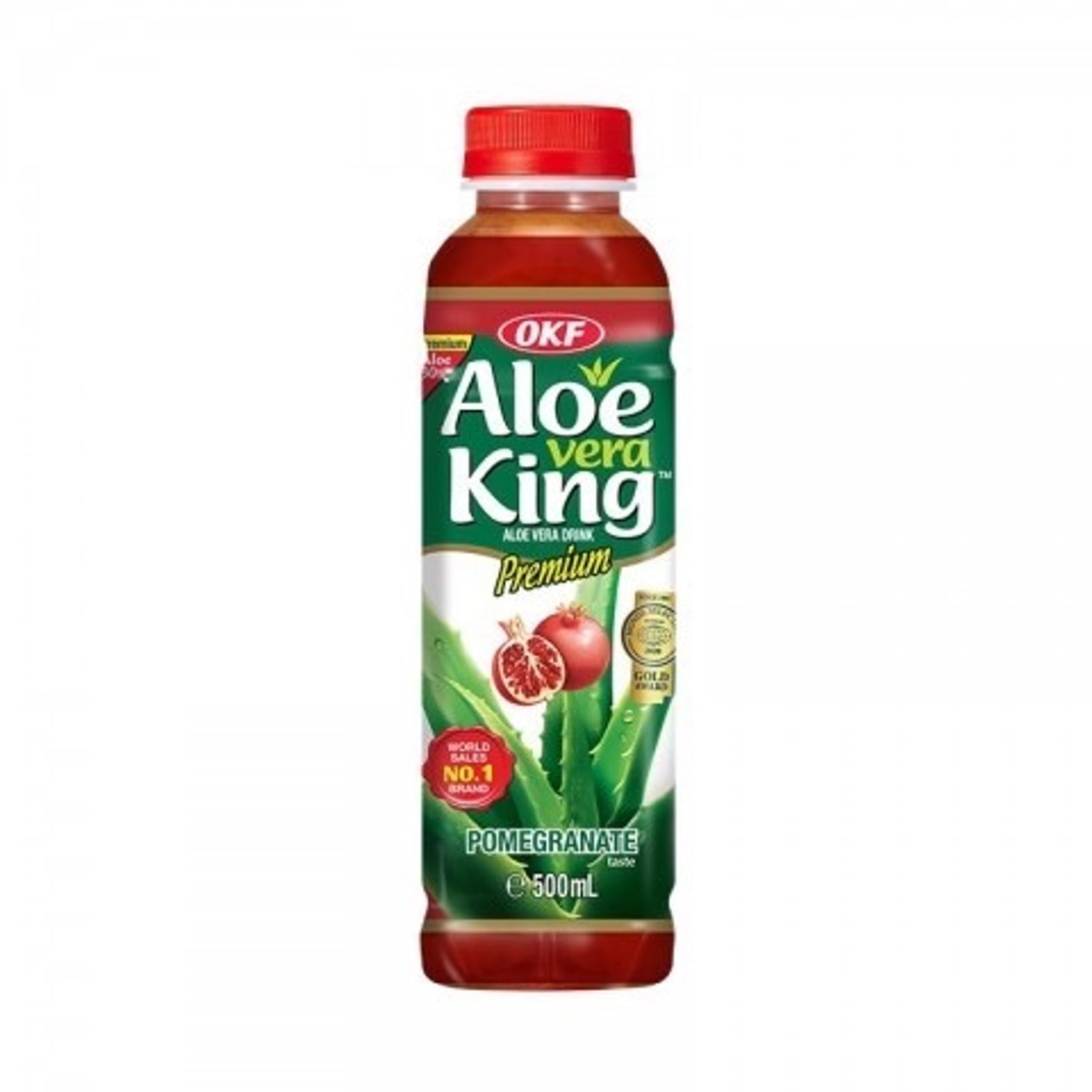 Ундаа Aloe king OKF 500мл