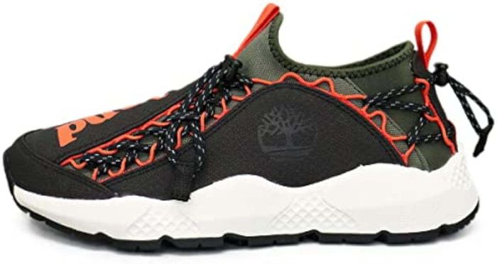 Timberland A2KM6 RIPCORD Fabric Rip Cord Fabric Sneakers 