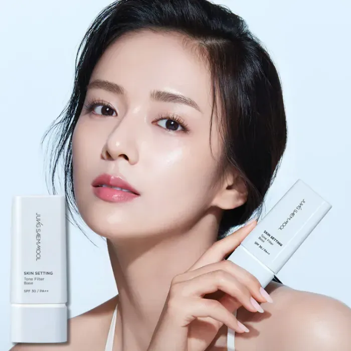 JUNG SAEM MOOL Skin Setting Tone Filter Base