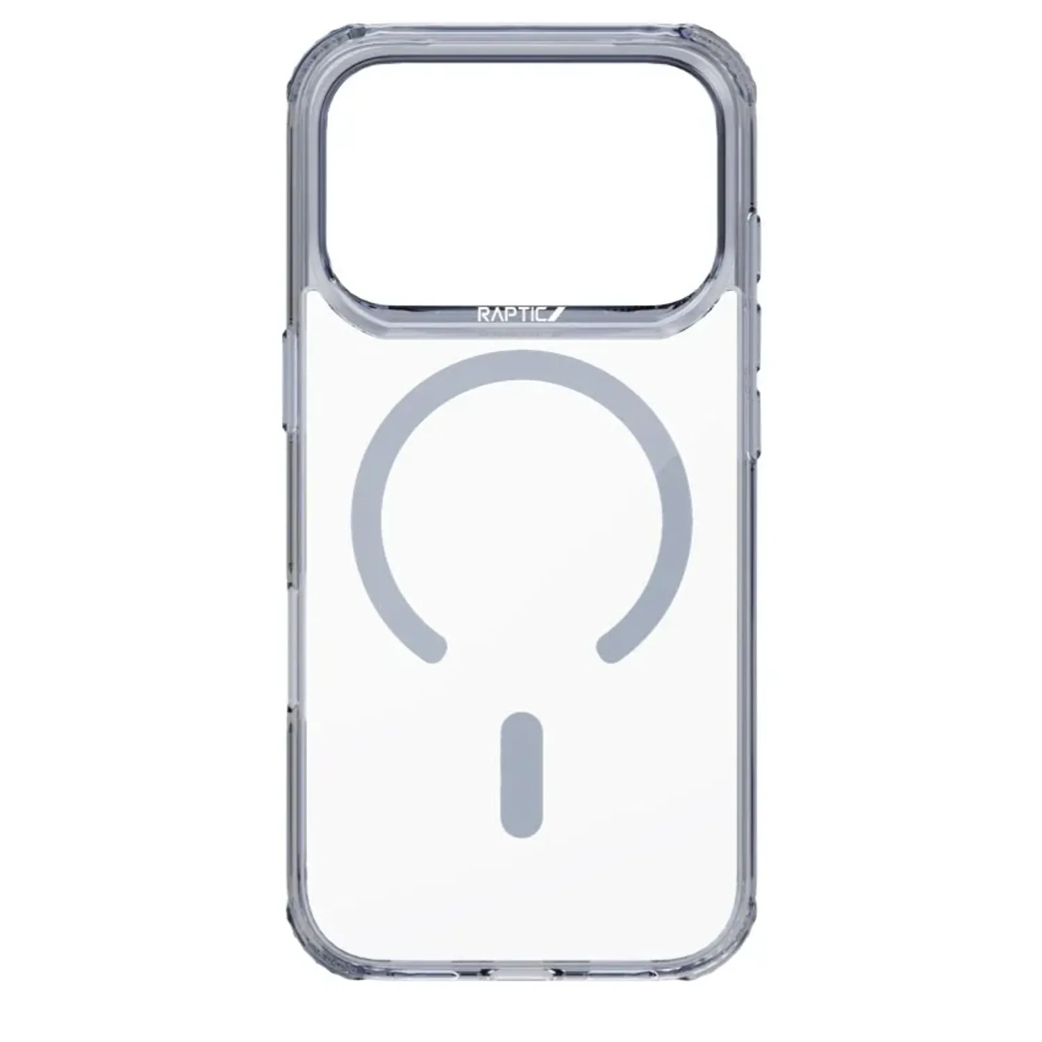 Raptic 17 Pro max Air clear Blue