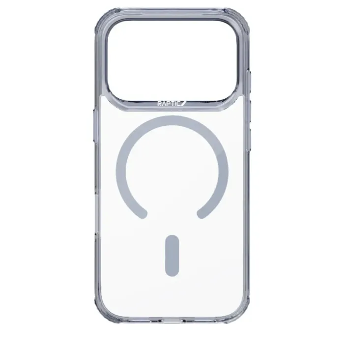 Raptic 17 Pro max Air clear Blue