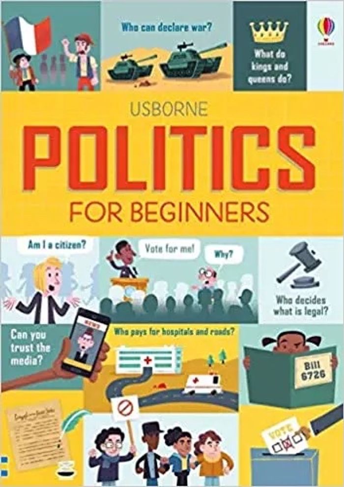 POLITICS for beginners 