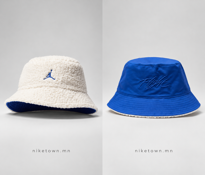 Jordan cap