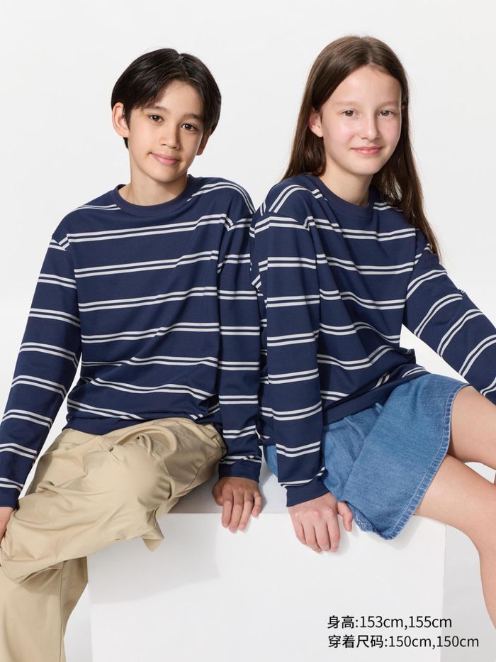 UNIQLO хүүхдийн цамц    -Copy