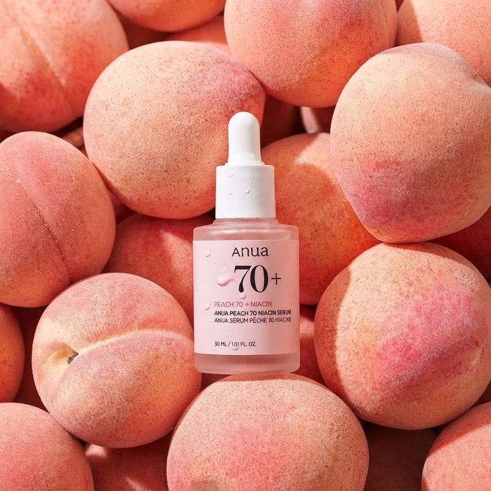 Anua Peach 70 Niacin Serum (30ml)
