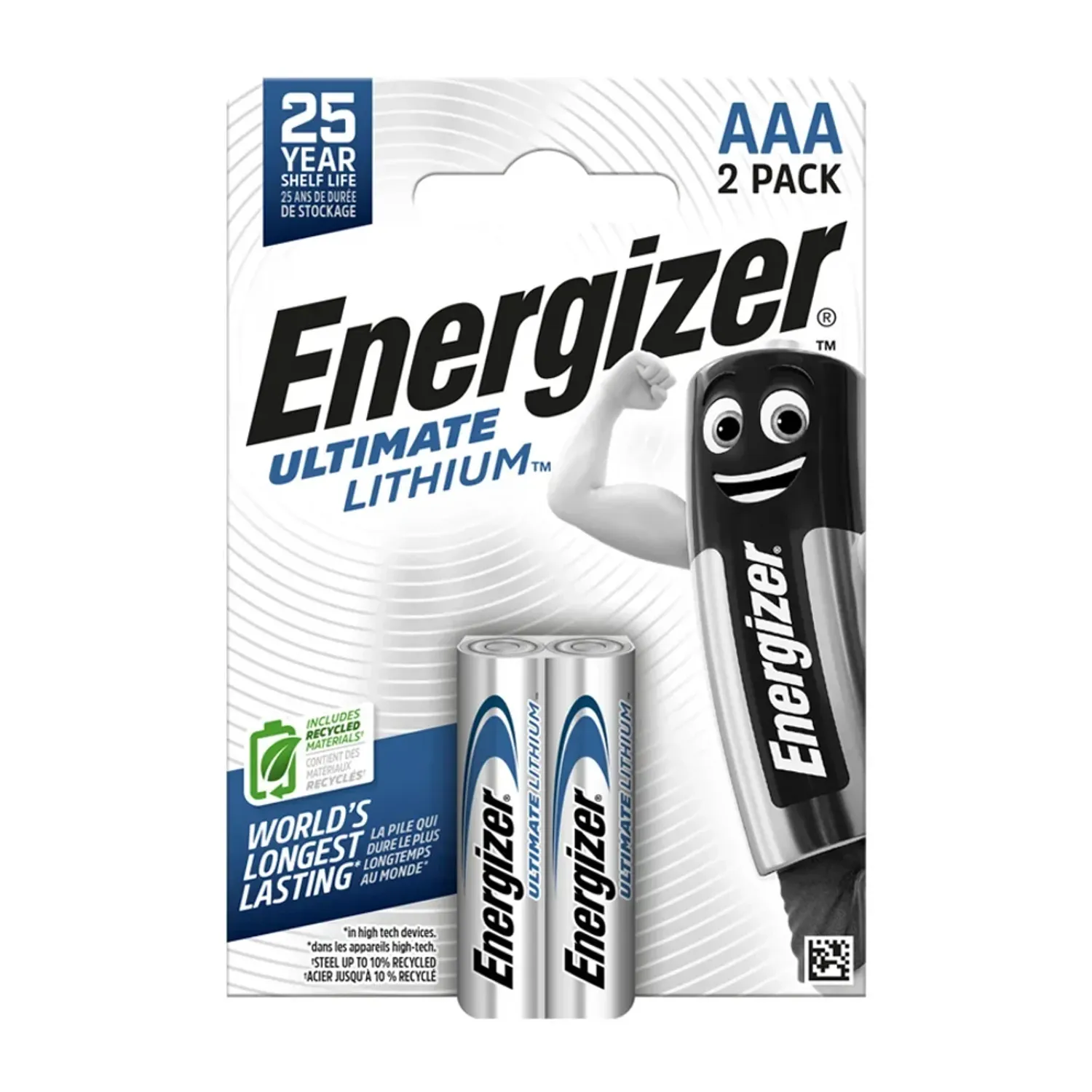 Energizer AAA Ultimate Lithium /2ea/