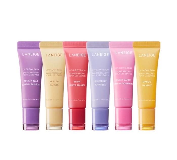 LANEIGE LIP GLOWY BALM 10g