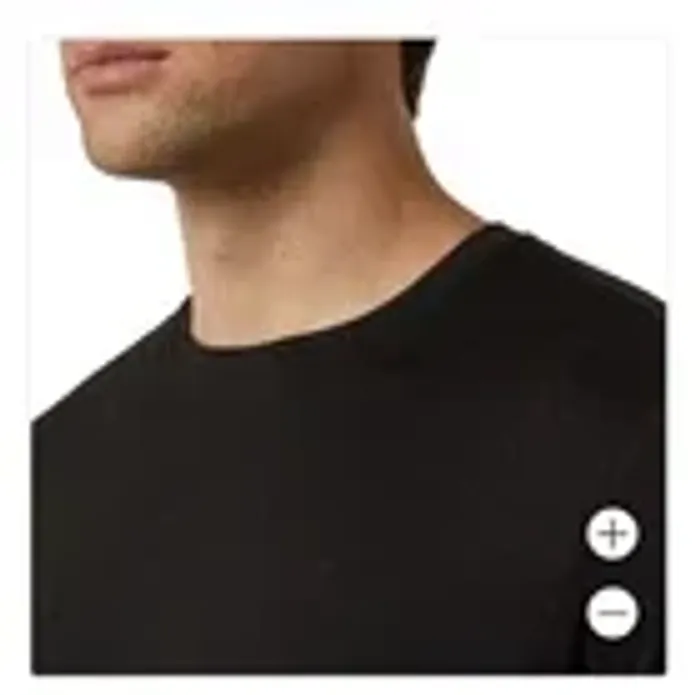 32º DEGREES Men's Cool Tee 3pck, Black, size XXL