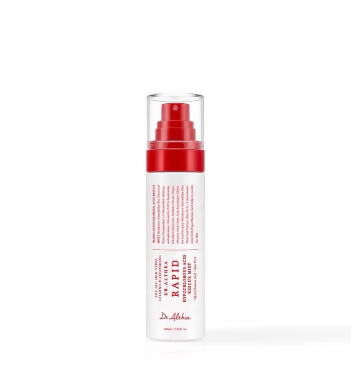 DR.ALTHEA RAPID HYPOCHLOROUS ACID RESCUE MIST 100ML 