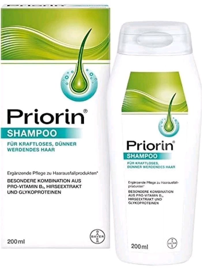 Шампунь /Priorin/ 