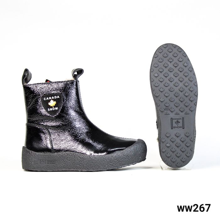 canada snow / ww267 /