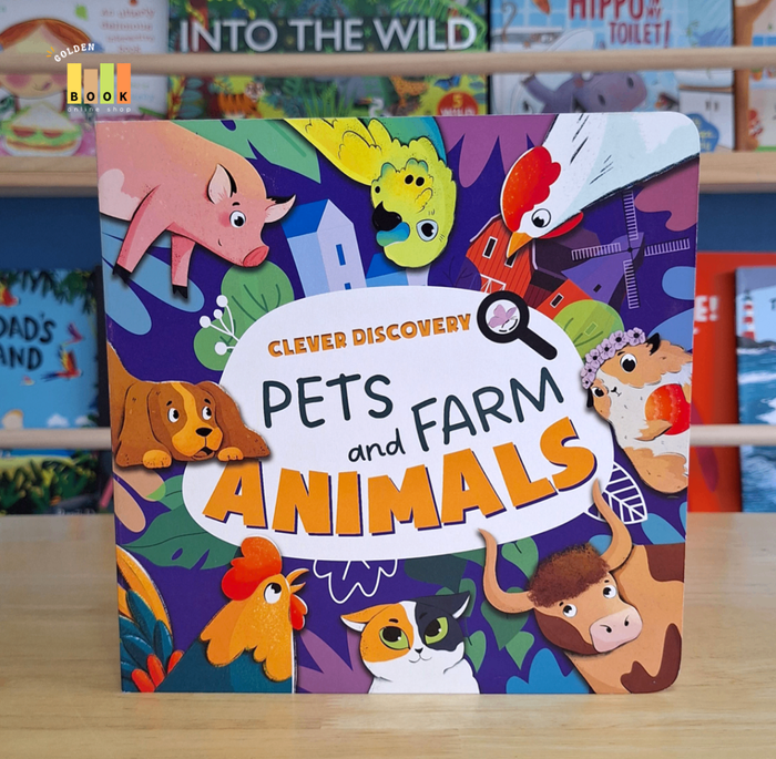 Pets and Farm animals