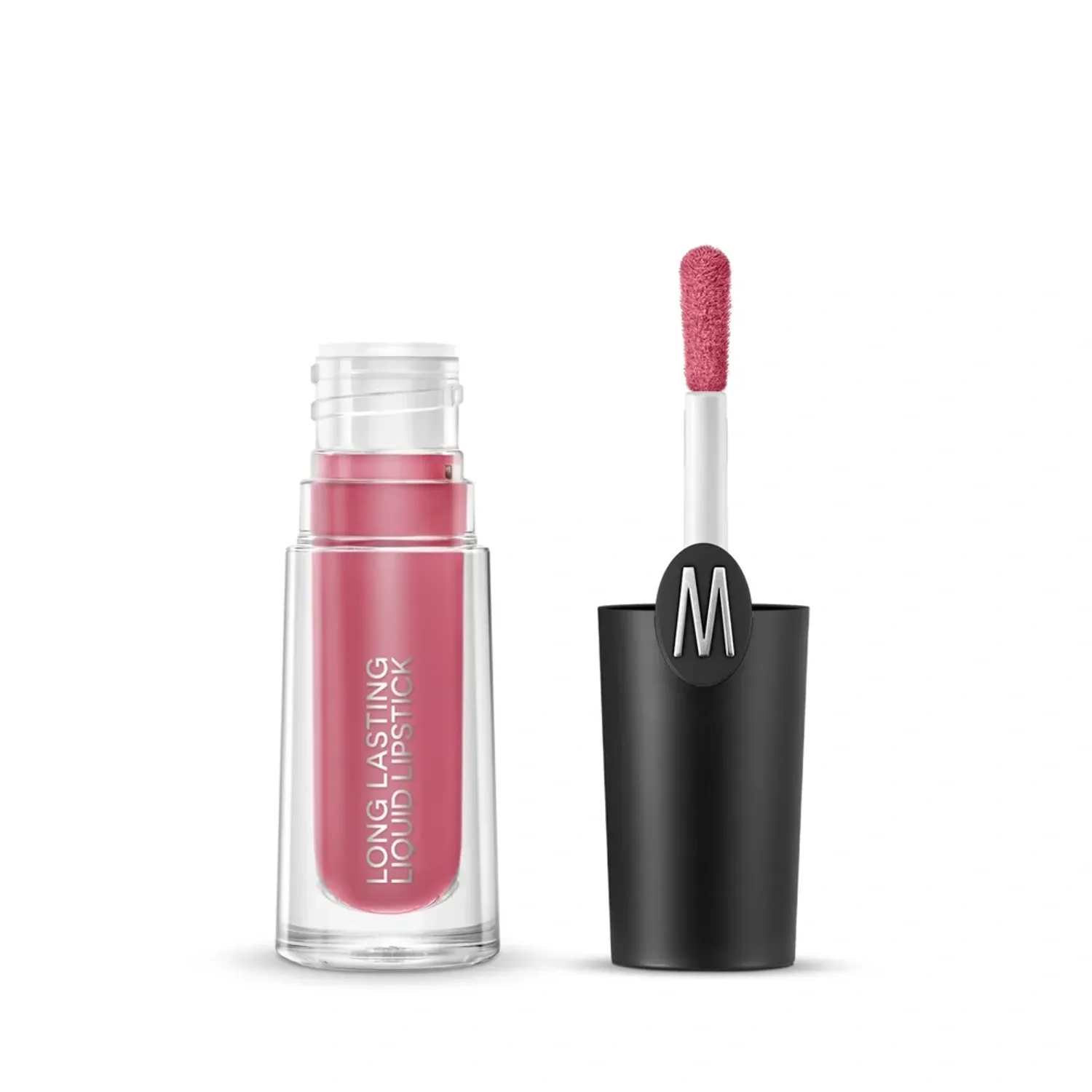 LONG   LASTING   LIQUID   LIPSTICK  07 PINK DUST