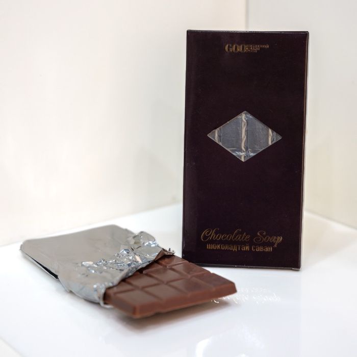 Шоколадтай саван