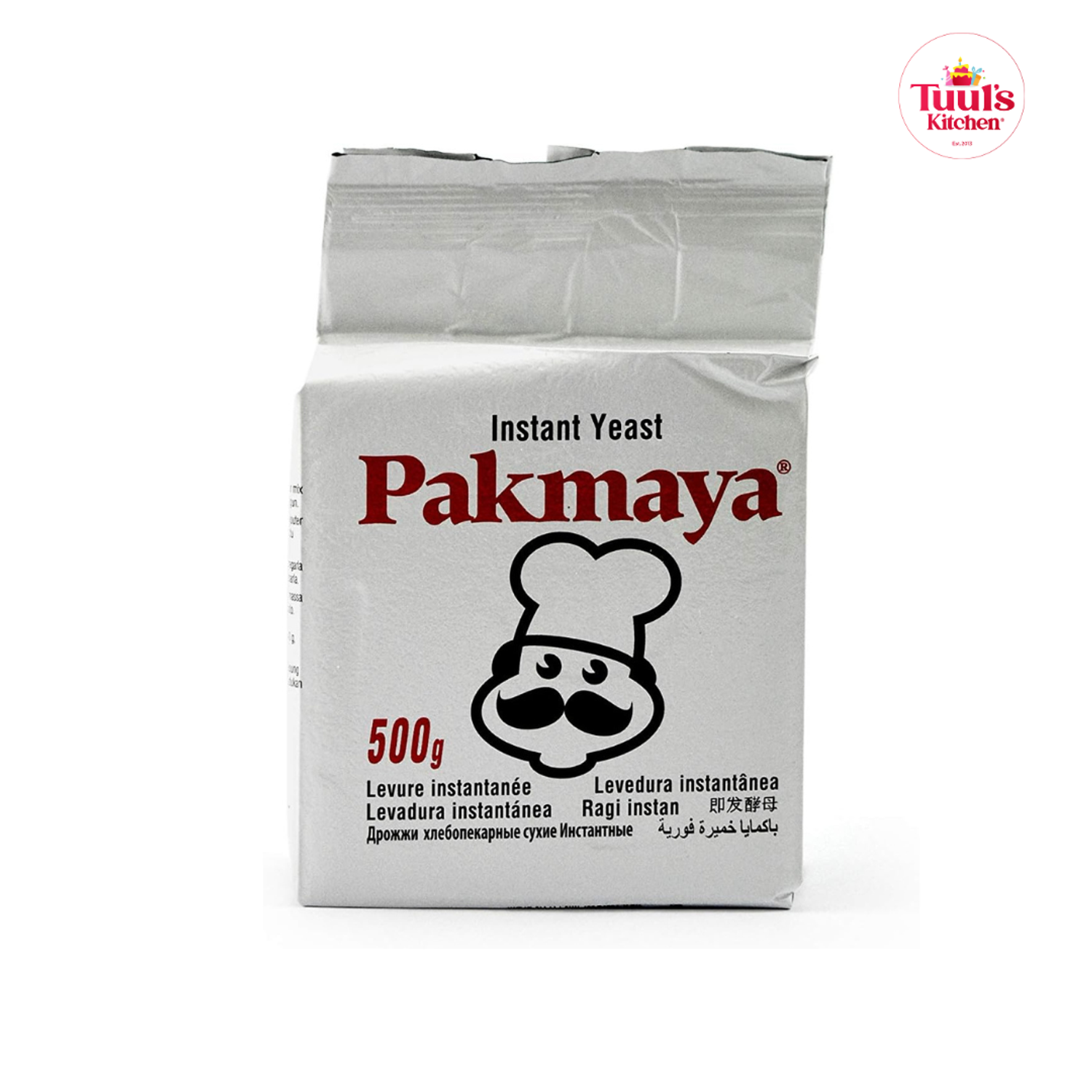 Pakmaya хөрөнгө