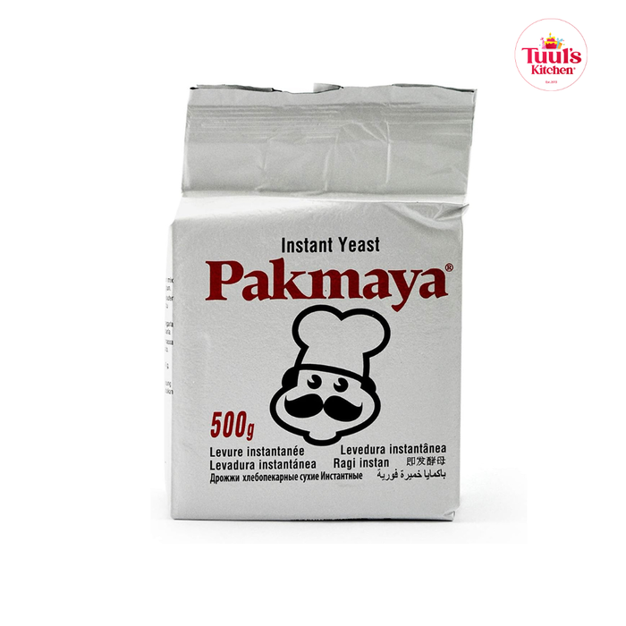 Pakmaya хөрөнгө
