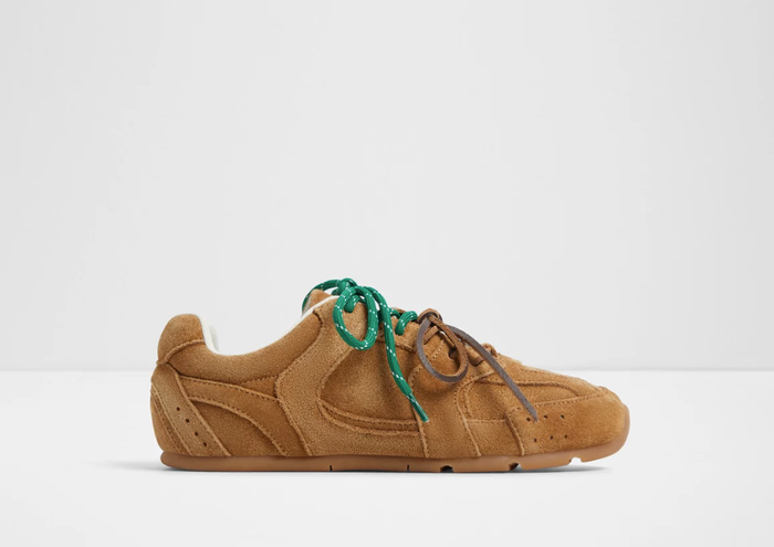 ADRELIA-271-BEIGE-L Perf Shoes