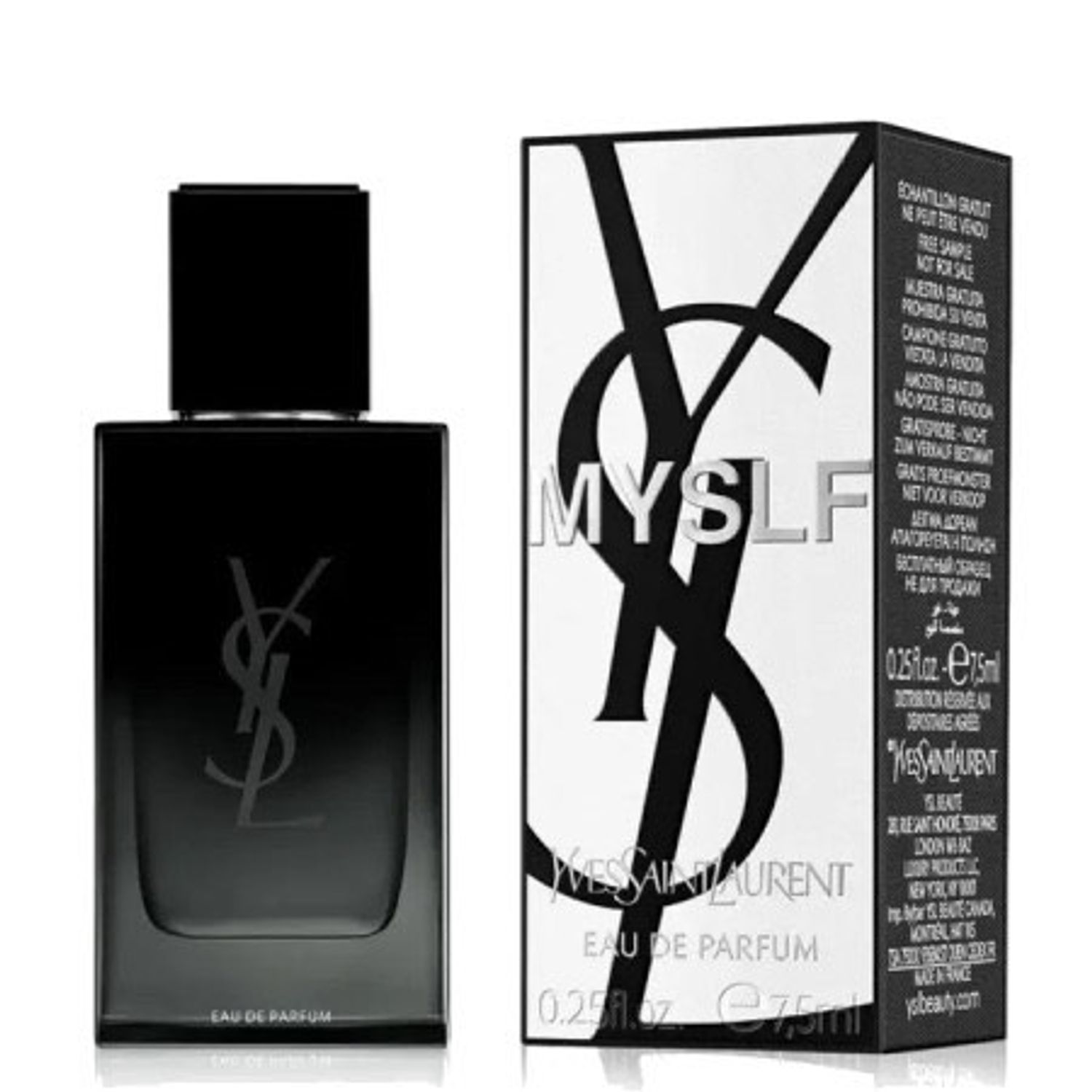 Yves Saint Laurent MYSLF Eau de Parfum 7.5ml 