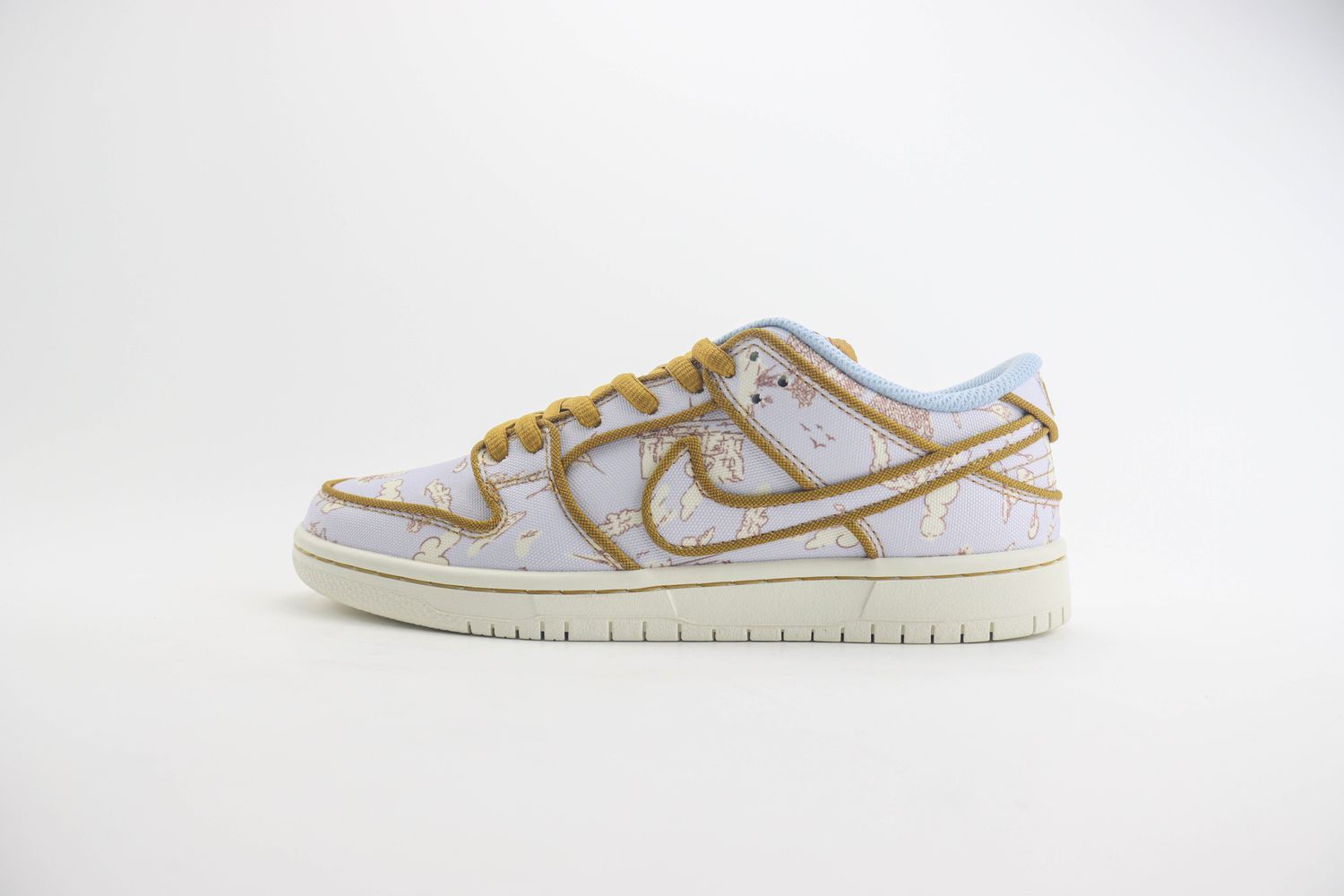 Nike SB Dunk Low Premium “Pastoral Print”