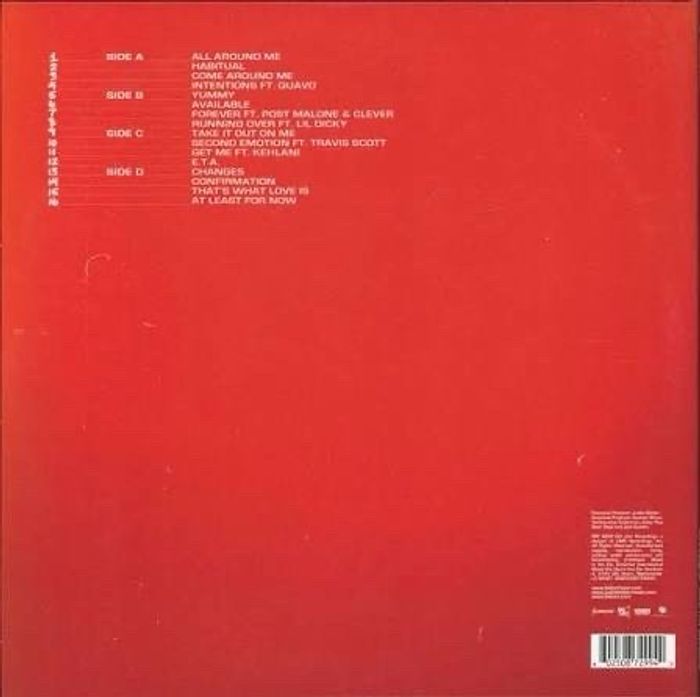 Justin Bieber - Changes