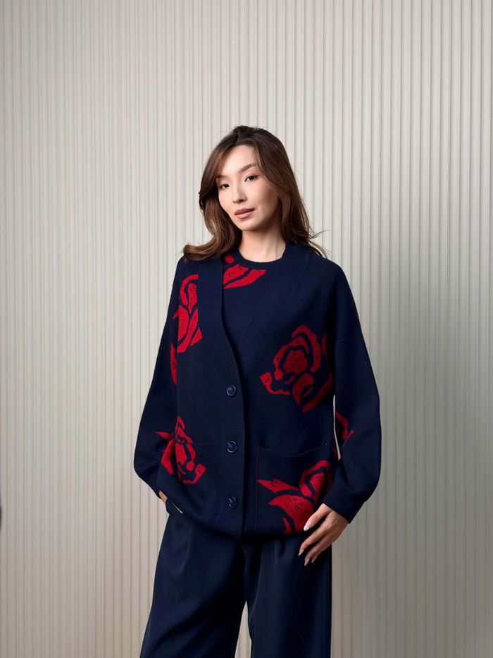 Rosa Cardigan