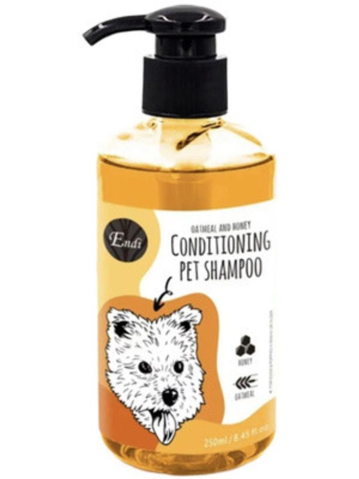 PET SHAMPOO