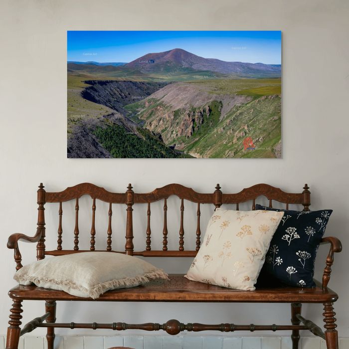 Тамчийн хавцал, Эрхэт хайрхан