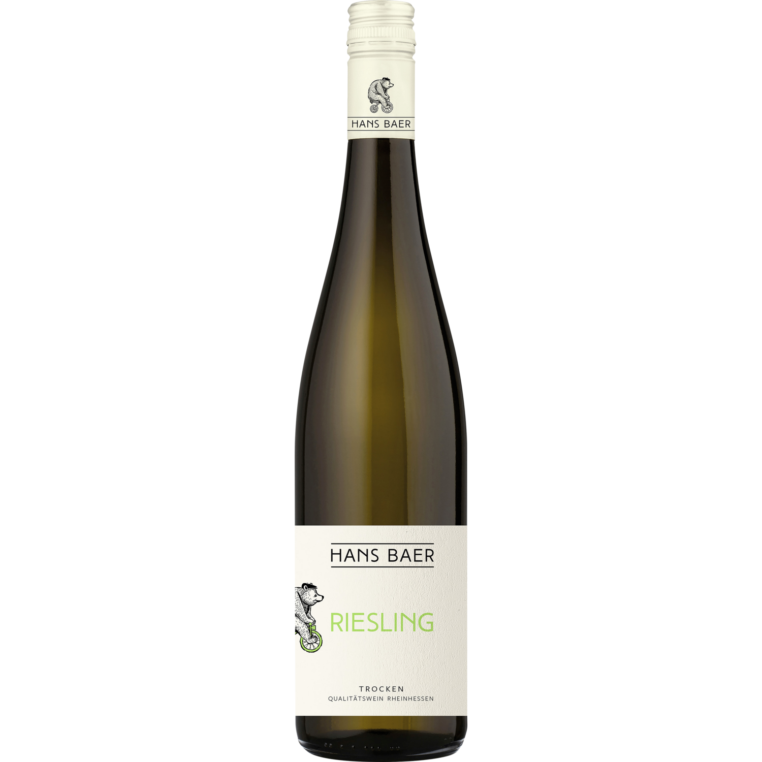 Hans Baer Riesling White 0.75L